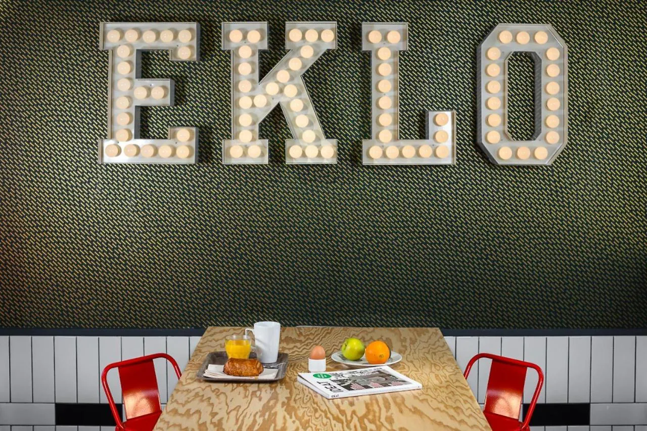 Hotel Eklo Clermont Ferrand Centre Gare Francia