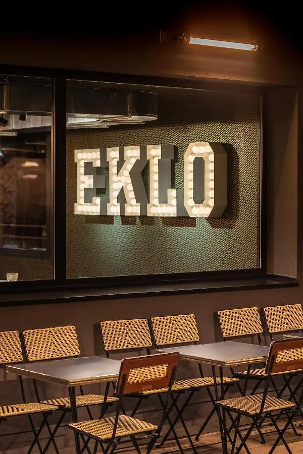 Eklo Clermont Ferrand Centre Gare Hotell